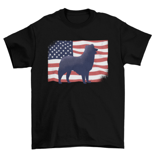 American Dog T-Shirt