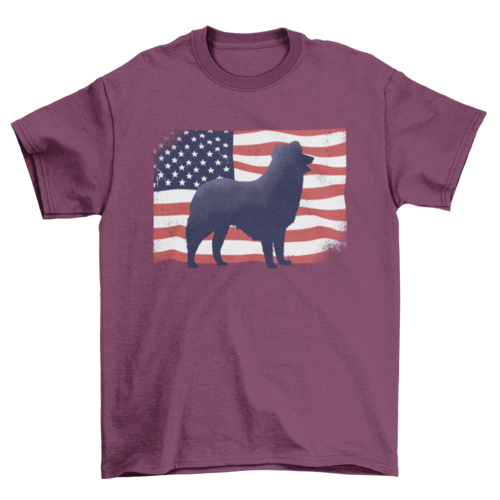 American Dog T-Shirt