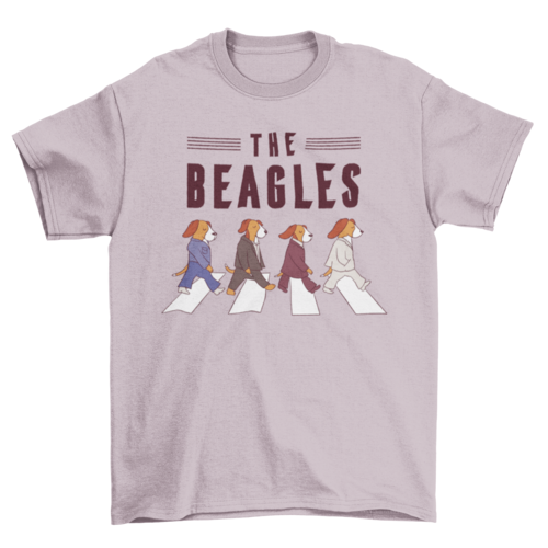 The Beagles Dog T-Shirt