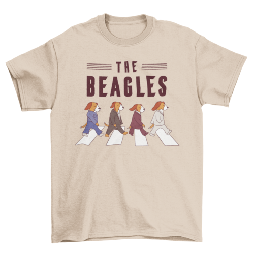 The Beagles Dog T-Shirt