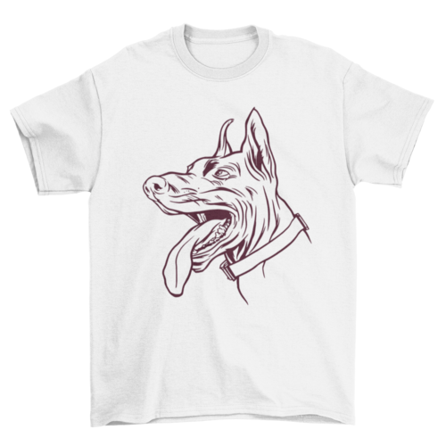 Doberman T-Shirt