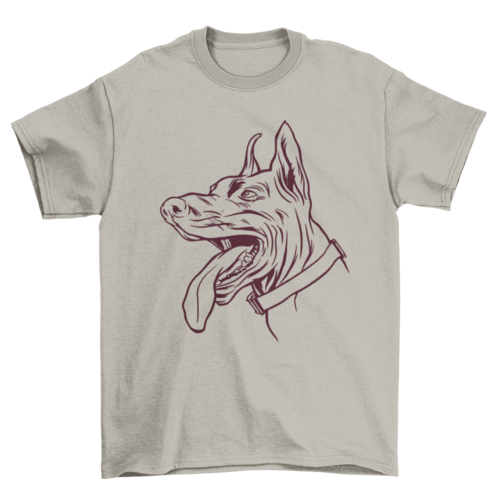 Doberman T-Shirt