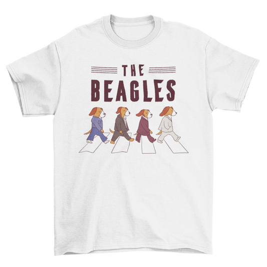 The Beagles Dog T-Shirt