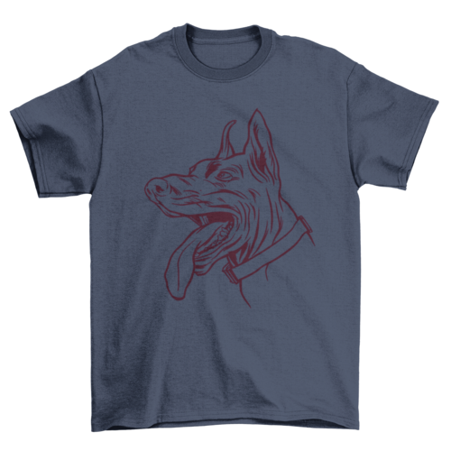 Doberman T-Shirt