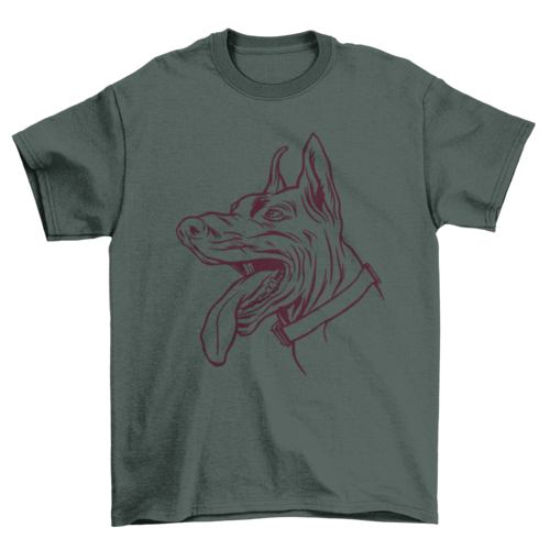 Doberman T-Shirt