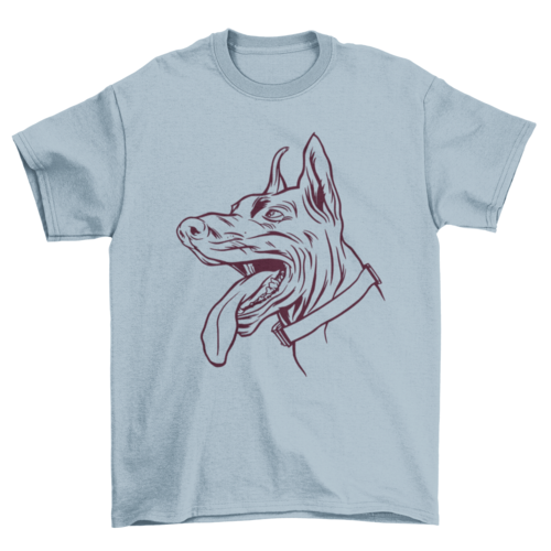 Doberman T-Shirt